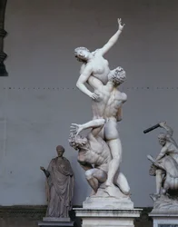 Porwanie Sabinki, 1574-82